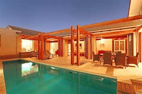 Sunset Links Villa Cape Town Beach Villas Luxury Accommodation