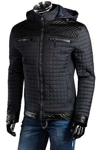 La veste de costume créera un look plus sobre dans le pur style 'business casual'. TRISENS Veste pour homme matelassée demi-saison ...
