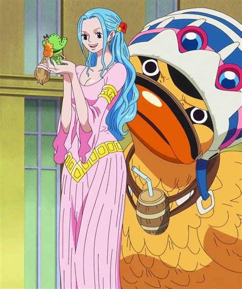 Nefertari Vivi One Piece Ep 884 By Berg Anime On Deviantart One