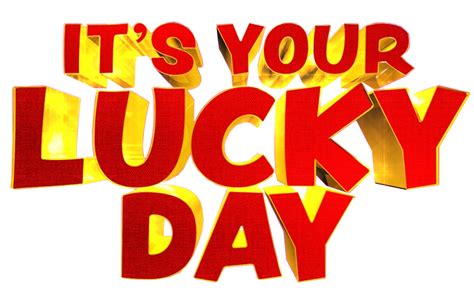 Its Your Lucky Day Kapamilya Channela2zgtv Russel Wiki Fandom