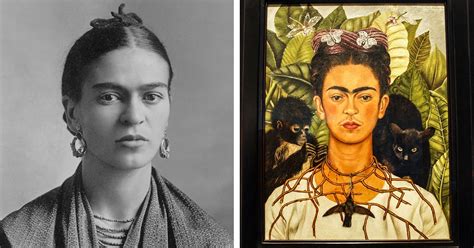 Frida Kahlo la historia y el simbolismo detrás de 7 de sus pinturas