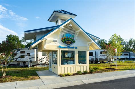 Camp Margaritaville Rv Resort Luxury Camping Pigeon Forge Tn