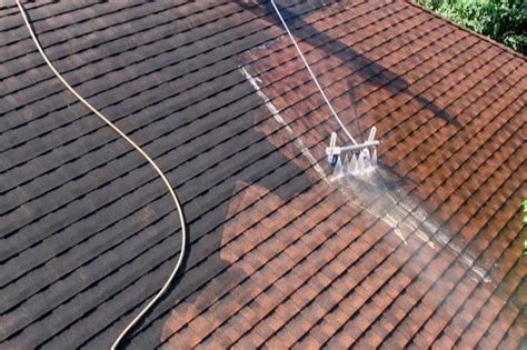 Trusted Roof Washing Services Comox Valley Vancouver