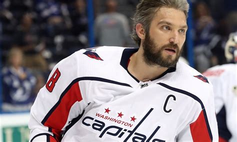 Alex Ovechkin Has The Craziest Pre Game Meal Tradition For The Win
