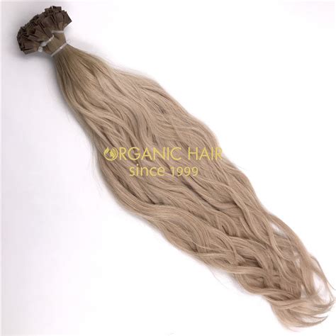 Full Cuticle Remy Hair Hand Tied Weft Wholesale H321 Organic Hair