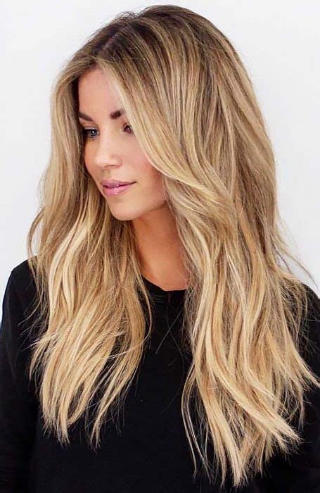 17 Trendy Long Hairstyles For Women The Hair Trend
