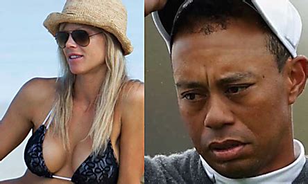 Tiger Woods Ex Wife Used To Be Stunning But What She Looks Like Now