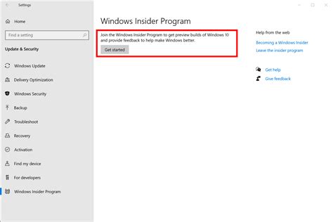 How To Get Windows 10 Version 20h2 Before Everyone Else Laptrinhx