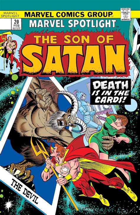 Son Of Satan Classic Tpb Part 2 Read Son Of Satan Classic Tpb Part