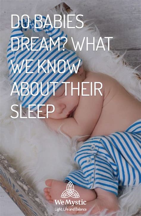 Do Babies Dream What We Know About Their Sleep Baby Dream Sleep