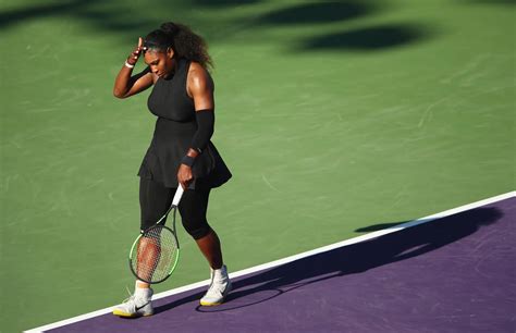 A Sad Day For All Athletes Tennis Star Serena Williams Also Had The Saddest Day