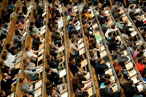 Top Uni Das Sind Die Besten Universitäten Deutschlands Manager Magazin