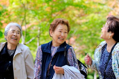 Why Do Japanese People Live Longer Exploring The Reasons For Japan’s Long Lifespan Tsunagu Japan