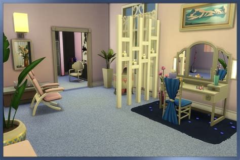 Blackys Sims 4 Zoo Valeria Bedroom • Sims 4 Downloads