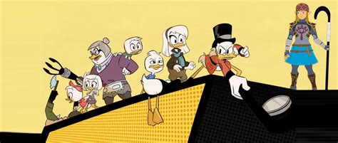 Ducktales Season 3 Intro 21 Link Included By Masterlink324 On