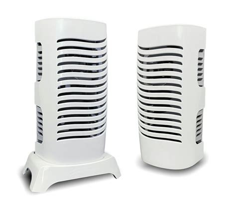 Air Scent Dispensers Battery Fan Aerial Essence