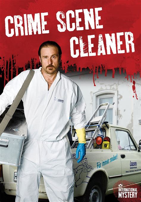 Crime Scene Cleaner Smart Witty Wunderbar German Comedy Is Now On