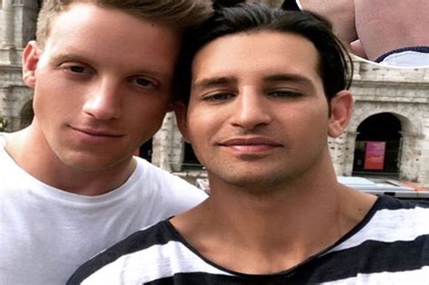 Made In Chelseas Ollie Locke Shows Off His Engagement Ring And Shares