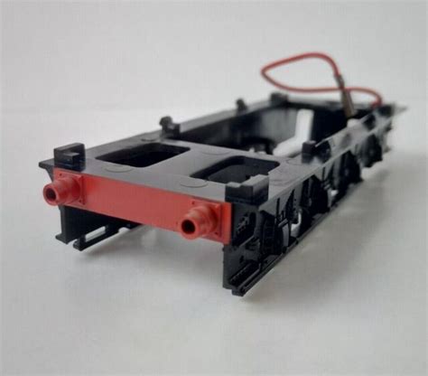 Hornby R351 040 Spare Tender Chassis Frame For 8 Wheeled Lner Tender