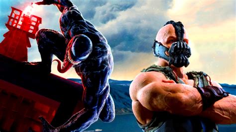 Venom Vs Bane ¿quién Ganaría Epic Versus 💣 Youtube