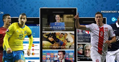 These fans will be able to apply online for uefa euro 2020 tickets at the beginning of april. Jetzt die offizielle UEFA EURO 2016 App herunterladen! | UEFA EURO 2020 | UEFA.com