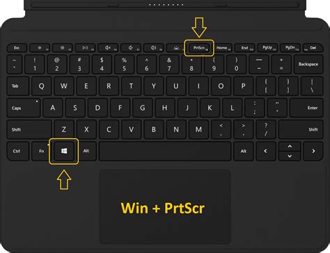 Cara Screenshot Komputer Keyboard Touche Clavier Ecran Impr Toets