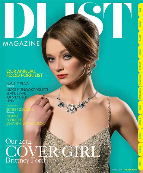 Dlist Magazine I Spring 2014 I The Sex Issue By Dlist