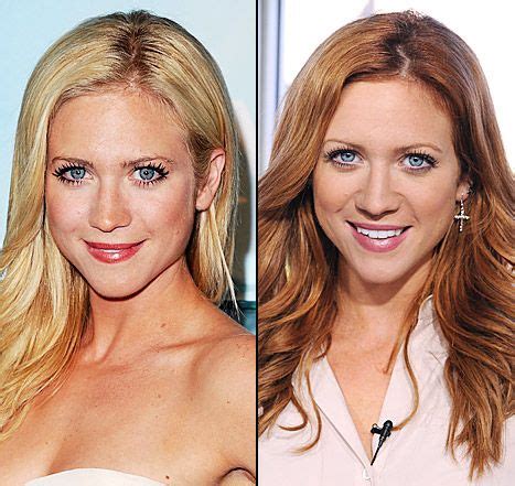 Style that she identifies as a blonde , though she's most famous for her redheaded character in. Brittany Snow in 2019 | Balayage hair, Brittany snow ...
