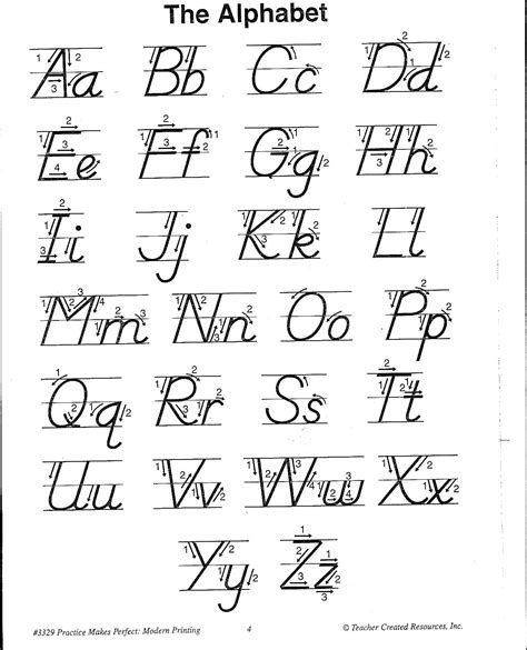 D Nealian Font Free Handwriting Worksheets Alphabet Worksheets Writing Practice Worksheets