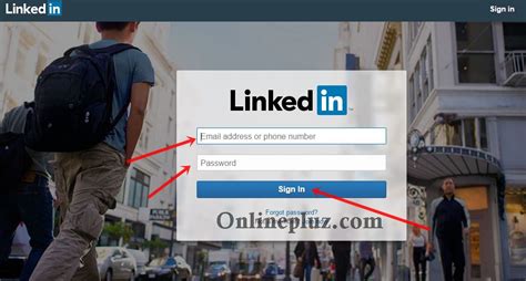 Access Linkedin Login Page To Join The Worlds Largest Professional