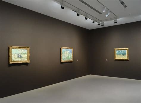 Calme Et Exaltation Van Gogh Dans La Collection Bührle à La Fondation