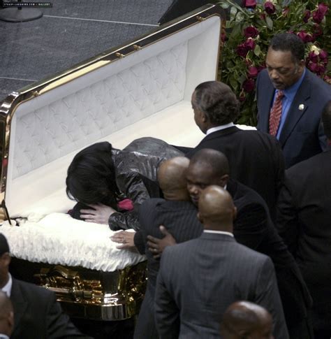 2006 Funeral Of James Brown Michael Jackson Photo 7410253 Fanpop