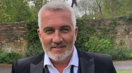 Paul hollywood is a beloved judge on channel 4's great british bake offcredit: Paul Hollywood Height, Weight, Age, Body Statistics ...