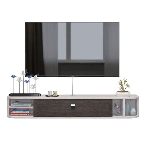 Buy Pmnianhua Floating Tv Stand47 Wall Ed Tv Shelfmodern Floating