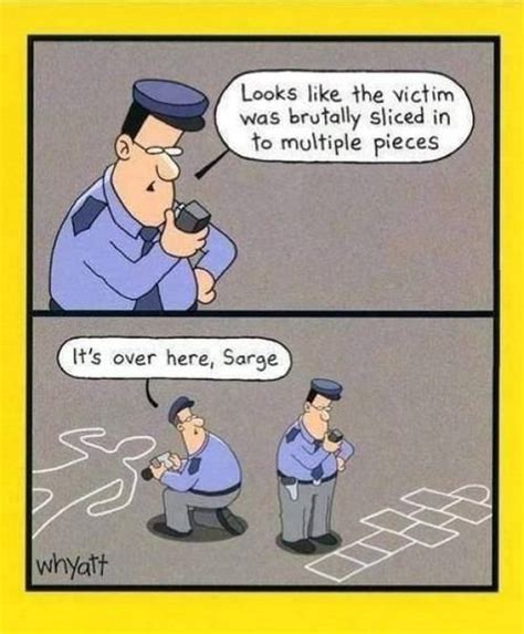Gag Agvvl26ref Mobile Cops Humor Police Humor Funny Cartoons