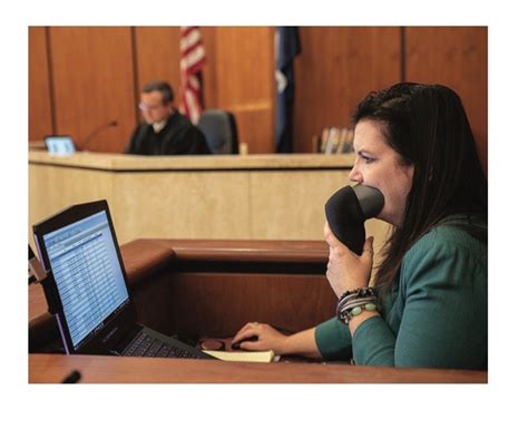 Court Stenographer