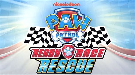 Paw Patrol Ready Race Rescue 2019