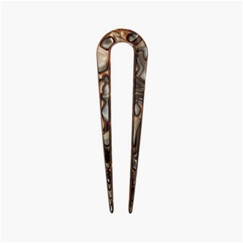These Classic Hair Pins Are The Secret To Effortlessly Chic Lockdown