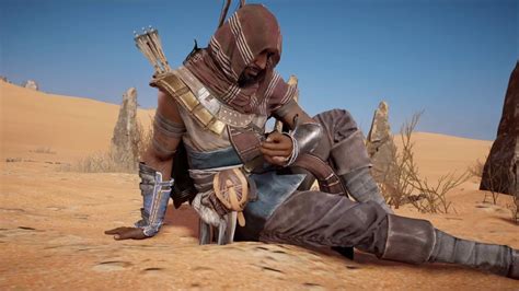 Assassin S Creed Origins Bayeks Promise All Stone Location