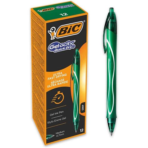 Bic Rebate Gel Ocity Form