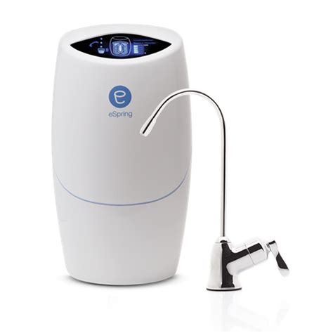 espring™ water treatment system with auxiliary tap water treatment amway south africa
