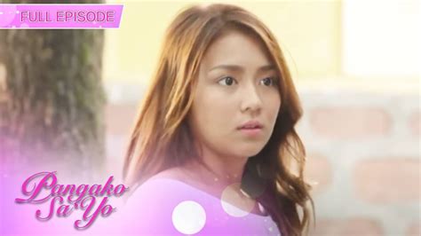 [eng sub] ep 37 pangako sayo daniel padilla kathryn bernardo youtube