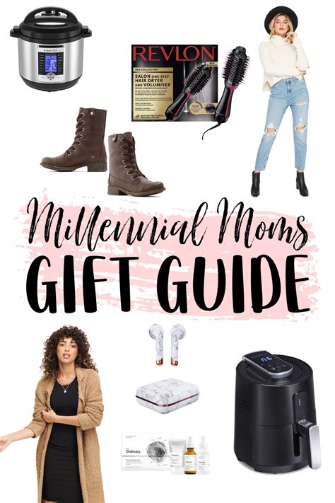 Subscribe to this box curated by celeb stylist rachel zoe and mom will. Holiday Gift Ideas for the Millennial Mom | Holiday gifts ...