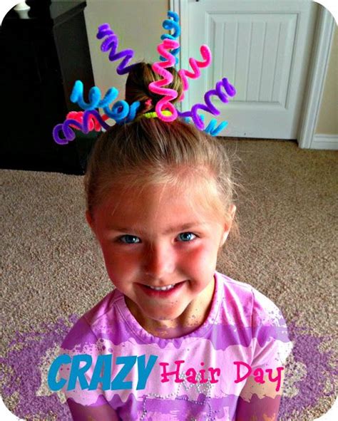 14 Best Images About Crazy Hair Day On Pinterest Autumn