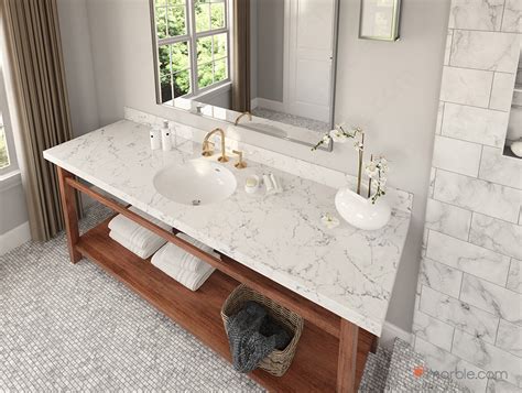 12 Best Quartz Bathroom Countertops In 2021