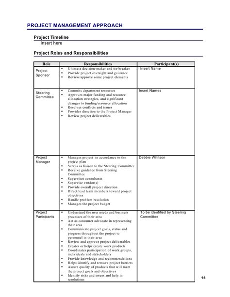 This paper outlines a process for integrating project management and the systems. Sample project plan