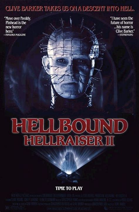 hellbound hellraiser ii   trailer  listcom