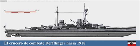 Derfflinger Ship Pictures