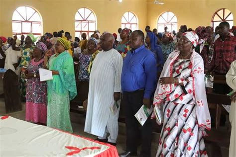 Christian Association Of Nigeria Can Prays For Buharis Recovery Photos Religion Nigeria