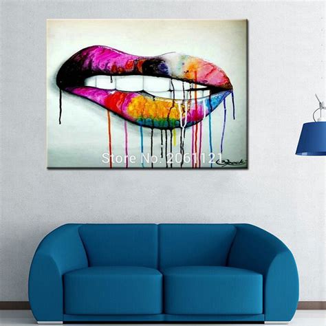Online Buy Wholesale Abstract Canvas Painting Ideas From